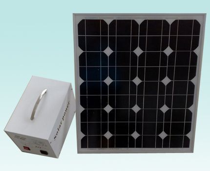 太阳能发系统电照明灯控制器逆变器太阳能照明产品光伏发电站
